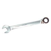 K Tool International KTI45618 Wrench Metric Ratcheting Reversible 18mm