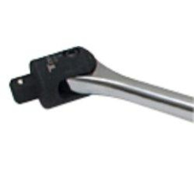 Titan TIT12022 Ratcheting Breaker Bar Replacement Head (3/4" Drive)
