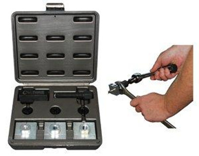 Horizon Tool CAL164 Cal-Van Tools 164 In Line SAE Flaring Tool Kit