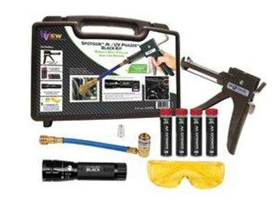 UVIEW UVU332005A Spotgun Jr. UV Phazer Black (AAA) Kit w/ExtenDye UVIEW UVU332005A Spotgun Jr. UV Phazer Black (AAA) Kit w/ExtenDye