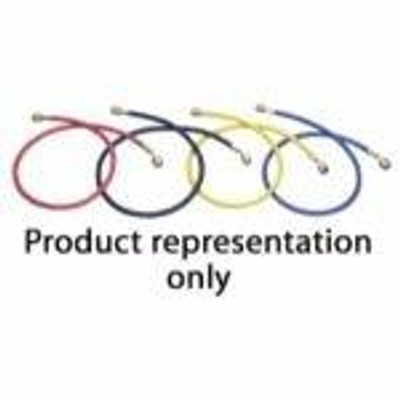 Mastercool MSC45396 3 Piece 96 A C Hose Set With Automatic Shut Off Valves Mastercool MSC45396 3 Piece 96 A C Hose Set With Automatic Shut Off Valves