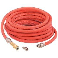 DeVilbiss DEVHA5867 (HA5867) 3/8" HVLP Reusable Air Hose Assembly - 3 Piece