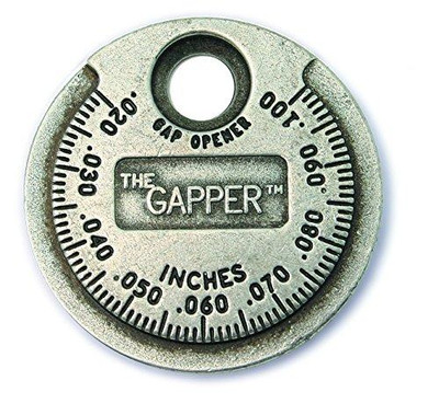 CTA Tools CTA3235 3235 Ramp-Type Spark Plug Gapper CTA Tools CTA3235 3235 Ramp-Type Spark Plug Gapper