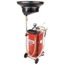 Lincoln Industrial LIN3639 Lincoln 3639 Used Fluid Drain/Evacuator Combo