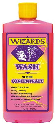 RJ Star WIZ11077 Wizards 11077 Super Concentrated Wash - 16 oz.