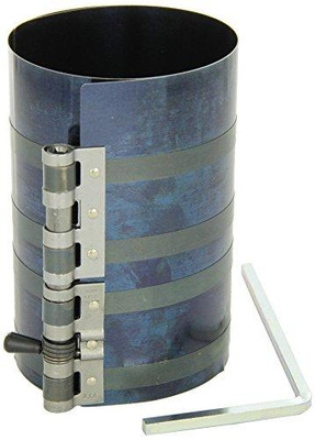 Lisle LIS21000 PISTON RING COMPRESSOR 3-1/2 TO 7IN Lisle LIS21000 PISTON RING COMPRESSOR 3-1/2 TO 7IN