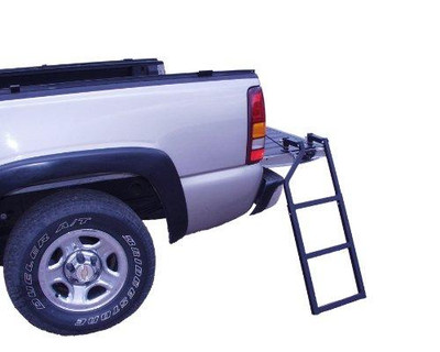 Traxion Engineered Products TRX5-100 Traxion 5-100 Tailgate Ladder Traxion Engineered Products TRX5-100 Traxion 5-100 Tailgate Ladder