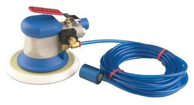 Hutchins HUT7544 7544 6-Inch Water Bug Sander III with 20-Foot Hose