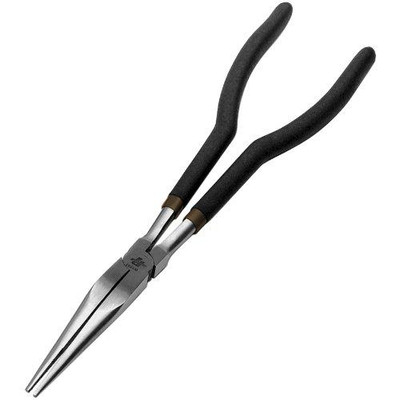 WILMAR WLMW1047 Performance Tool W1047 11-Inch Offset Long Handle Pliers WILMAR WLMW1047 Performance Tool W1047 11-Inch Offset Long Handle Pliers
