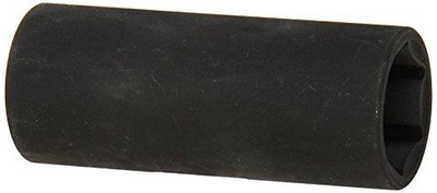 WILMAR WLMM847 Performance Tool M847 1/2" Dr. Impact Socket, 7/8"