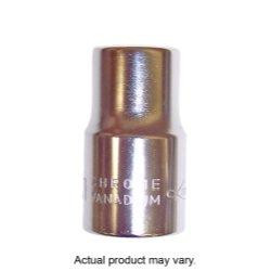 K Tool International KTI27510 KTI Socket (Short 3/8 Dr 12 Pt 10MM)