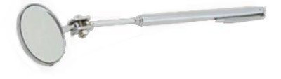 Titan TIT11160 11160 Telescoping Inspection Mirror, Pack Of 25 Titan TIT11160 11160 Telescoping Inspection Mirror, Pack Of 25