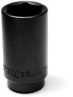 WILMAR WLMW154 Performance Tool W154 36mm Front Wheel Drive Axle Nut Socket