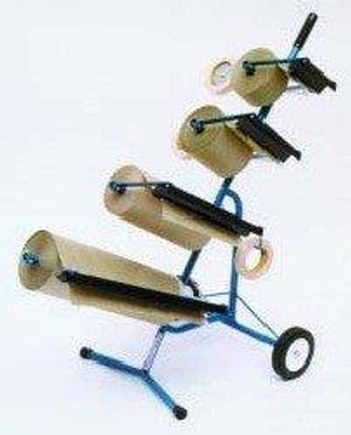 Keysco ALC33004 MASKING PAPER TREE FOUR BAR