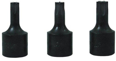 Lisle LIS27740 SOCKET SET TORX 3 PC 3/8 & 1/2IN. DRIVE Lisle LIS27740 SOCKET SET TORX 3 PC 3/8 & 1/2IN. DRIVE