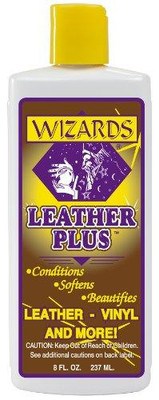 RJ Star WIZ66319 Wizards 3004.3284 66319 Leather Plus Leather Conditioner - 8 oz.