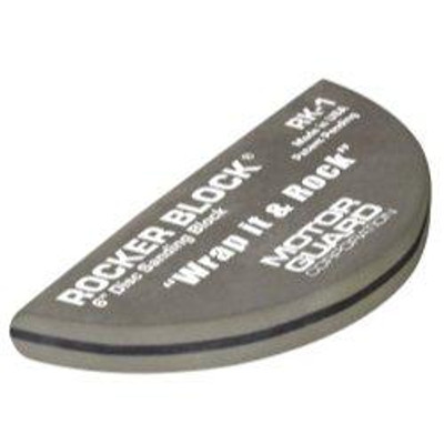 Motor Guard JLMRK-1 Motor Guard () Sanding Block for 6" Disk Sandpaper Motor Guard JLMRK-1 Motor Guard () Sanding Block for 6" Disk Sandpaper