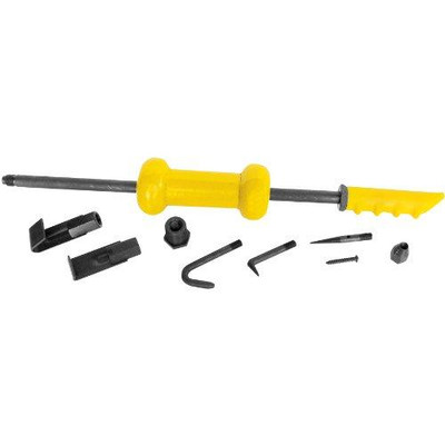 WILMAR WLMW2029DB Performance Tool W2029DB Dent And Seal Puller Set, 9-Piece