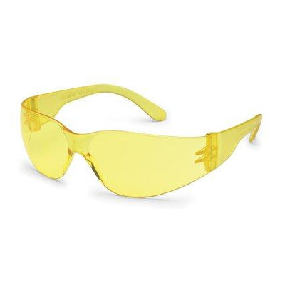 Gateway Safety GWS4675 Amber Temple/Amber Lens