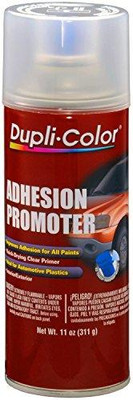 SHERWIN WILLIAMS DUPCP199 Dupli-Color CP199 Clear Adhesion Promoter Primer - 11 oz. SHERWIN WILLIAMS DUPCP199 Dupli-Color CP199 Clear Adhesion Promoter Primer - 11 oz.