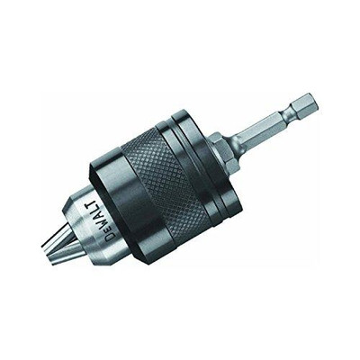 DeWalt DWTDW0521 Drill Chuck for Impact Driver, Quick Connect (DW0521) DeWalt DWTDW0521 Drill Chuck for Impact Driver, Quick Connect (DW0521)