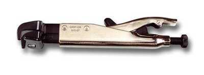 ANGLO AMERICAN ANGGR91507 Grip-On GR91507 7" Axial Grip LL-Shaped Locking Pliers - Epoxy-Coated ANGLO AMERICAN ANGGR91507 Grip-On GR91507 7" Axial Grip LL-Shaped Locking Pliers - Epoxy-Coated