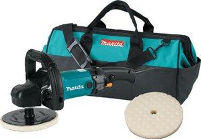Makita MAK9237CX2 9237CX2 Polisher/Sander Kit Makita MAK9237CX2 9237CX2 Polisher/Sander Kit