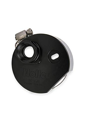HOLLEY 16136 450 LPH FUEL PUMP TO -6 ORB ADAPTER
