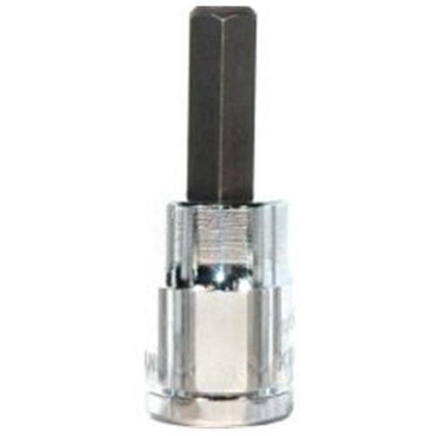 K Tool International KTI27908 3/8" Drive Hex Bit 8 mm () Category: Hex Bits