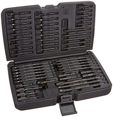 Steelman JSP78633 PRO 78633 50-Piece Impact Bit Set