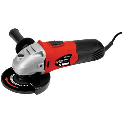 WILMAR WLMW50044 Performance Tool 4-1/2" Angle Grinder WILMAR WLMW50044 Performance Tool 4-1/2" Angle Grinder