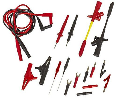 Lisle LIS82650 82650 Multimeter Accessory Kit