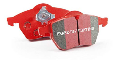 EBC BRAKES DP31985C REDSTUFF CERAMIC PAD EBC BRAKES DP31985C REDSTUFF CERAMIC PAD