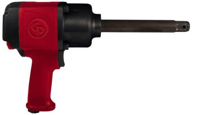 Chicago Pneumatic CPT7763-6 CP7763-6 3/4-Inch Super Duty Air Impact Wrench with 6-Inch Extended Anvil Chicago Pneumatic CPT7763-6 CP7763-6 3/4-Inch Super Duty Air Impact Wrench with 6-Inch Extended Anvil