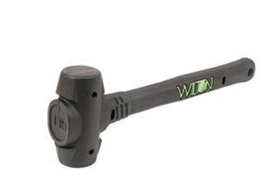 Wilton WIL55114 Hammer (1 1/2 Lb, 14" BASH Dead Blow)