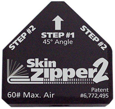 Steck STC21895 21895 Skin Zipper2 Replacement Head