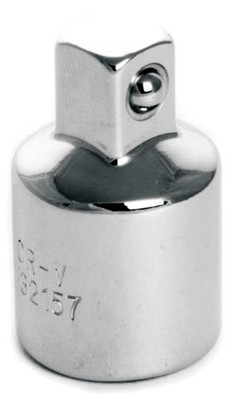 WILMAR WLMW32157 Performance Tool 1/2" Female x 3/8" Male Adapter WILMAR WLMW32157 Performance Tool 1/2" Female x 3/8" Male Adapter