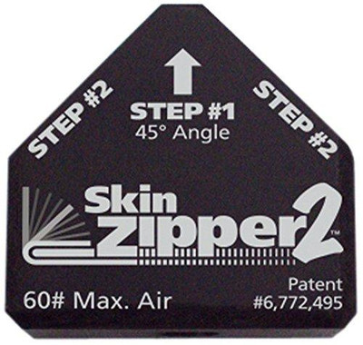 Steck STC21894 21894 Skin Zipper2 Door Skinner Tool Steck STC21894 21894 Skin Zipper2 Door Skinner Tool