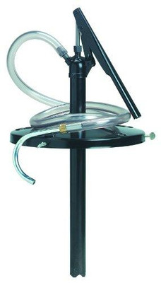 Plews PLW55-440 PUMP HEAVY OIL LEVER ACTION DISPENSER 5GAL PAIL