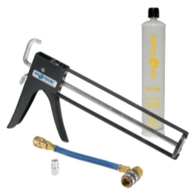 UVIEW UVU481500 Spotgun Oil Injection Kit UVIEW UVU481500 Spotgun Oil Injection Kit