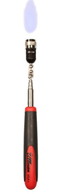Ullman Devices ULLHTLP-1 LED Lighted Pick Up Tool with Powercap and Rotating Head Corp.
