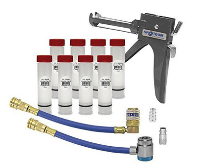 UVIEW UVU381450 Spotgun Jr. Dual Injection Kit UVIEW UVU381450 Spotgun Jr. Dual Injection Kit