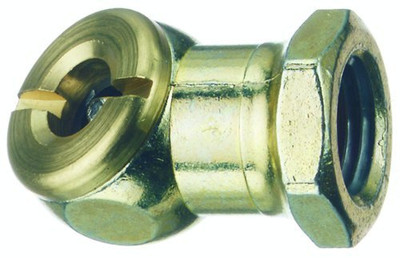 Plews TRF17-351 Tru-Flate 1/4" Female NPT Direct Air Line Chuck With Shut-off