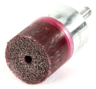 Weiler WEI35350 SEPTLS804 - Polyflex Crimped Wire Hollow End Brushes -