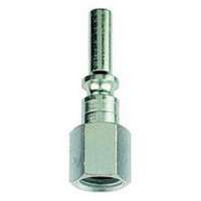 Plews TRF12-435 Tru-Flate 1/4" Female NPT Plug Plews TRF12-435 Tru-Flate 1/4" Female NPT Plug