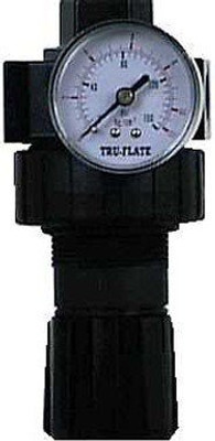 Plews TRF24-404 Tru-Flate Regulator 300 Psi 1/4 " Npt Rubber 0 - 125 Psi Plews TRF24-404 Tru-Flate Regulator 300 Psi 1/4 " Npt Rubber 0 - 125 Psi