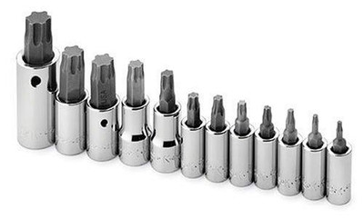 SK Hand Tool SKT84232 s 84232 12-Piece Torx Plus Bit Socket Set