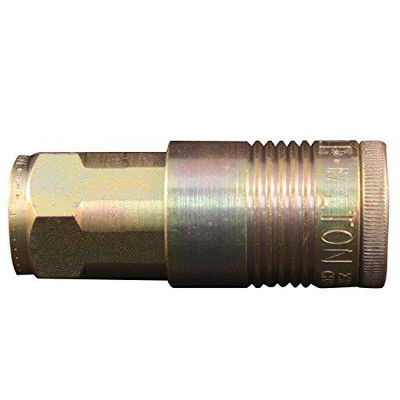 Milton Industries MILS1815 COUPLER 1/2 FEMALE (G) Milton Industries MILS1815 COUPLER 1/2 FEMALE (G)
