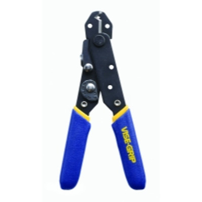 Vise Grip VGP2078305 Vise Grip Tools VISE-GRIP Wire Stripper and Cutter, 5-Inch () Vise Grip VGP2078305 Vise Grip Tools VISE-GRIP Wire Stripper and Cutter, 5-Inch ()