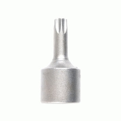 T60 Half Cut Torx 3/8" Sq. Dr. VIM Tools VIMHCT6-T60